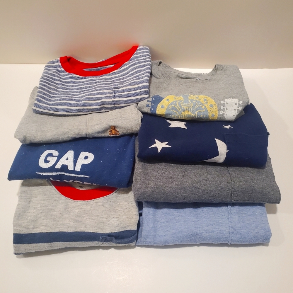 Baby Gap Toddler Shirts